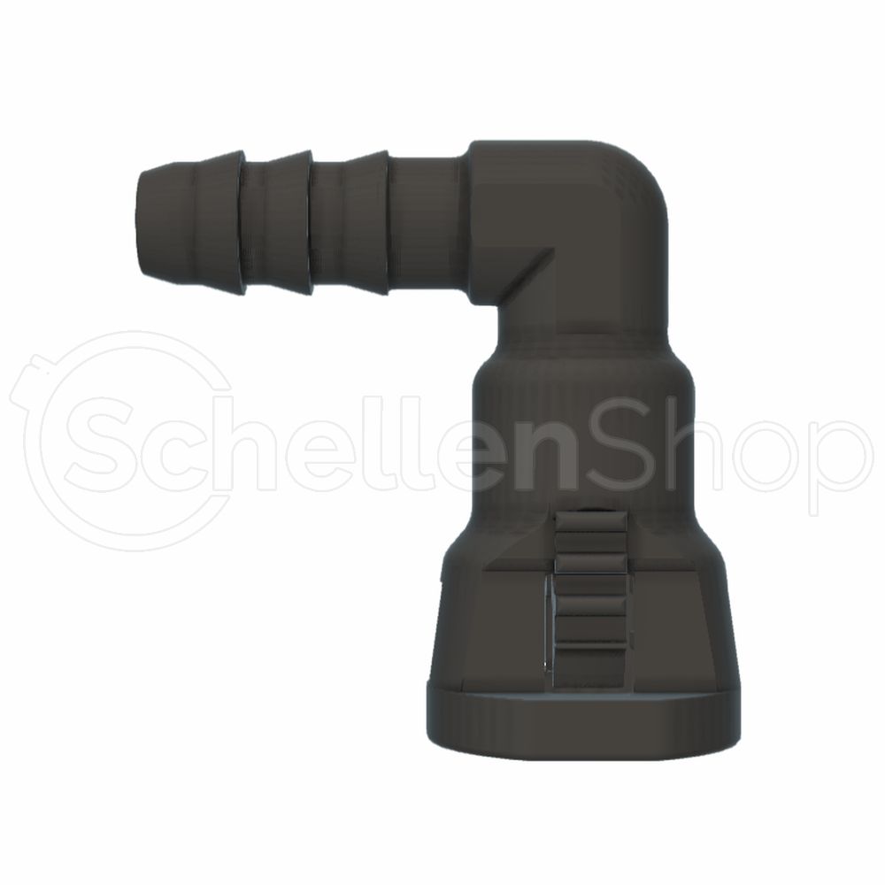 715-8001-006-1 NORMAQUICK S 90° Steckverbindung | Herstellernummer: 7158001006