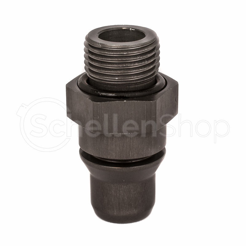 40061033X-VDA-Einschraub-Stecknippel-NW-12-M18x1-5-Alu-NQ-PS3-_2 Stecknippel für Normaquick nach VDA Norm