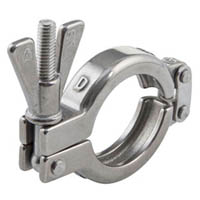 Tri-Clamp Klemmverbindungen
