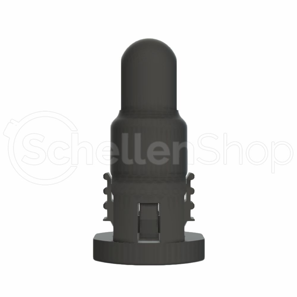 715-8001-006-2 NORMAQUICK S 90° Steckverbindung NW 1/4" mit 1/4"Schlauchanschluss