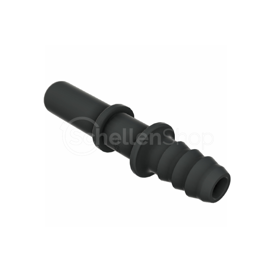 216-890-0-00-B6000559 SAE J2044 Schlauchanschluss NW 9,89 mit 9,5mm (3/8")