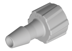 LM51 LM51 | Luer Lock Anschluss für 5,8 mm Schlauch | Lueranschluss | PP