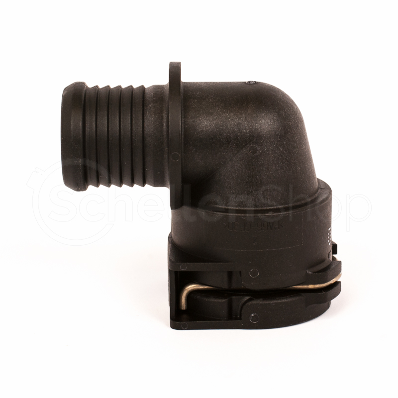 702-6008-012-NORMAQUICK-PS3-NW12-90 Steckverbindung NW 12 in 90° Krümmung
