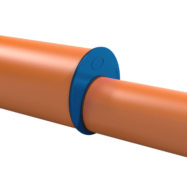 FERNCO Pushfit Reduzierung / Rohrverbinder | Kunststoff -, Guss-, Stahlrohre