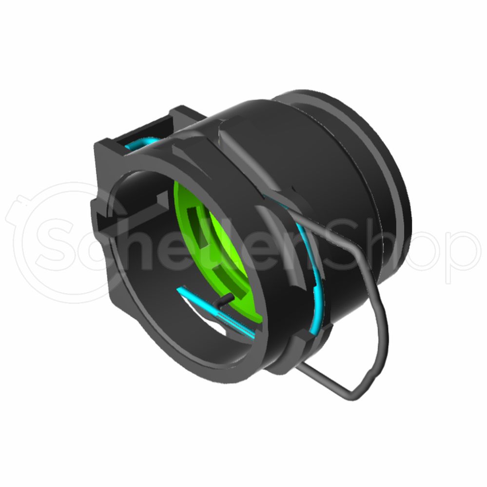 702-8701-020-2BVdbRTeBLyYq1 NORMAQUICK® PS3 Blindstopfen NW 20