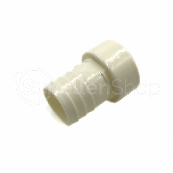0149681 | gerade Reduzierung Schlauchtülle 50 mm x 38 mm, 10 bar