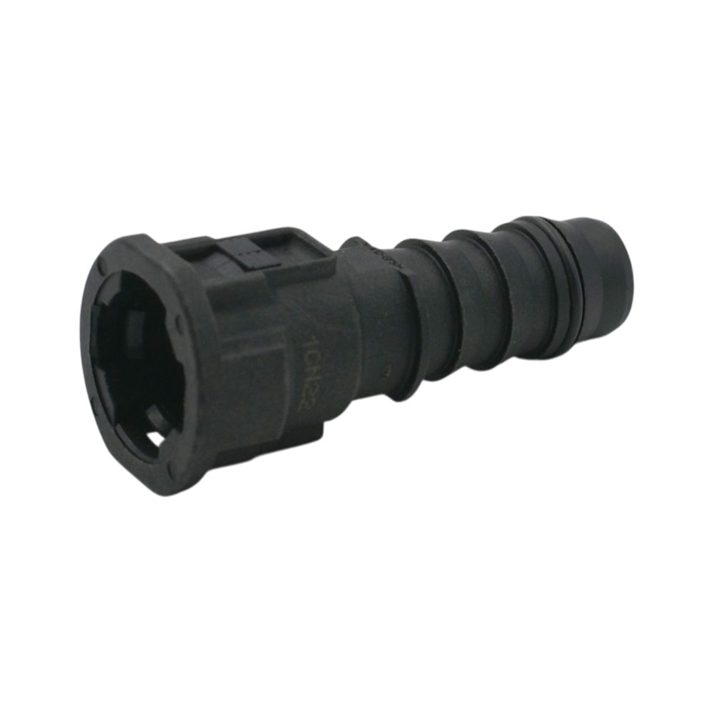 NQ-S gerade Steckverbindung NW 5/8", mit 5/8" Schlauchanschluss (16 mm)