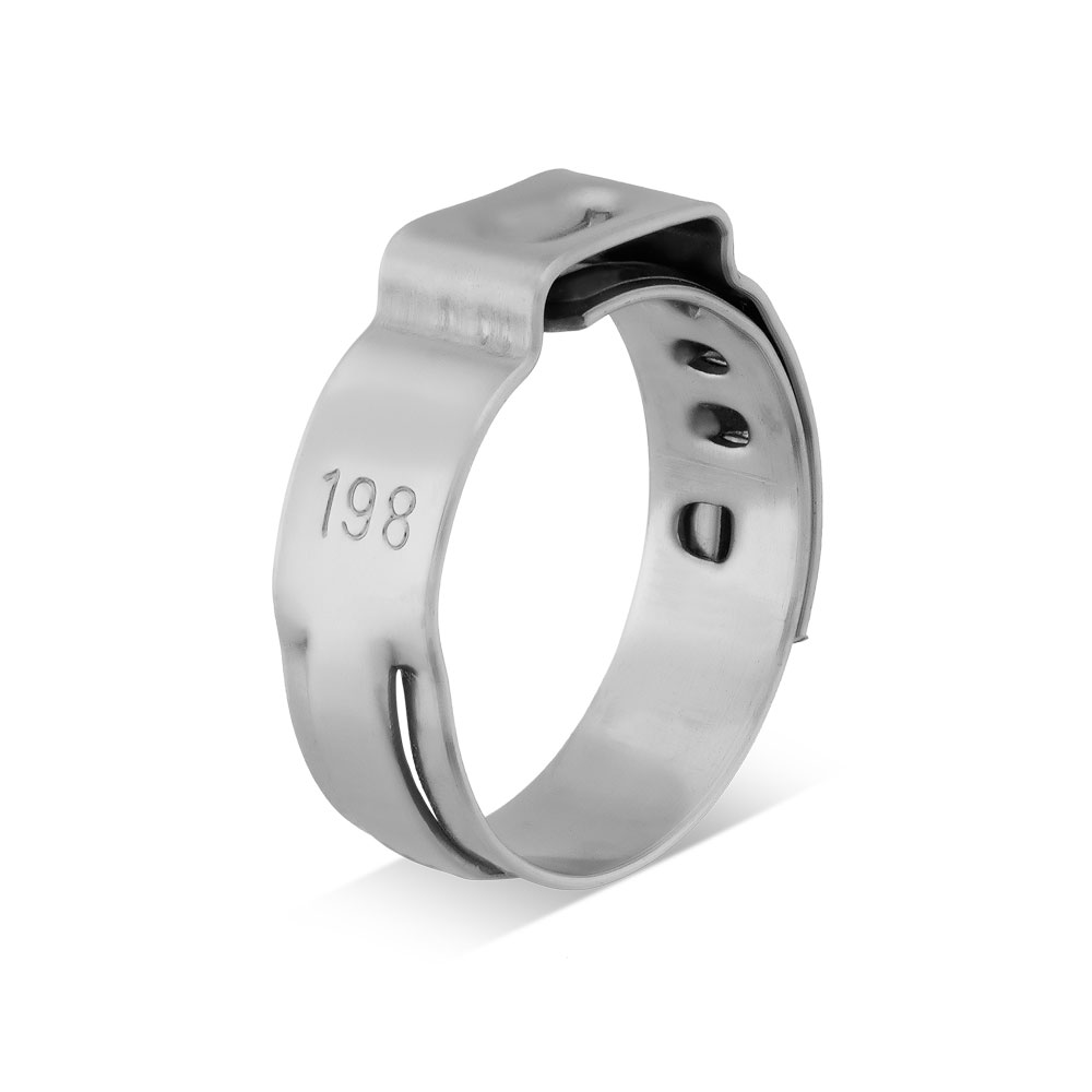 Stufenlose Ohrklemme | Ohrschelle Stufenlose Ohrklemme | Ohrschelle