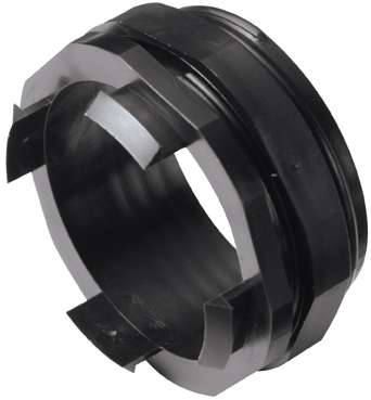 TPM10 TPM10 | CPC TenTube Adapter für die Plattenmontage | 10 Leitungen