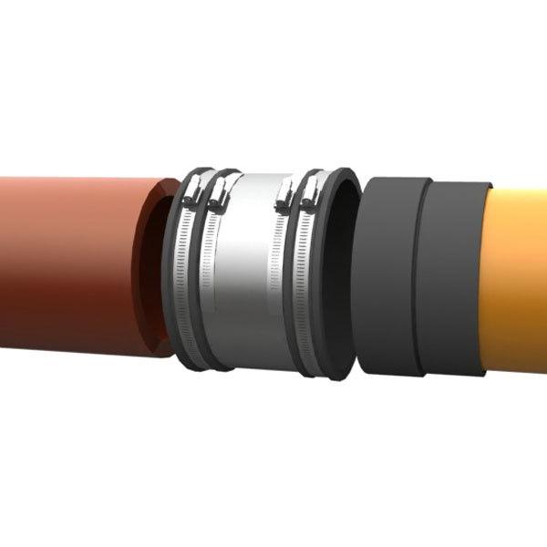 Flexseal-Anwendung Flexseal Ausgleichsring - Anwendung