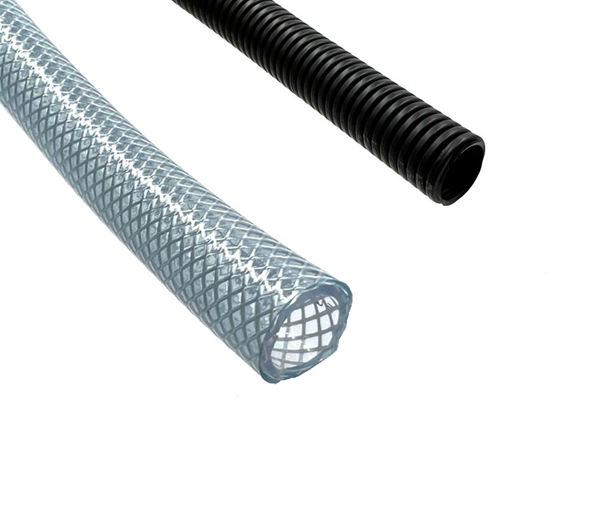 Wellrohr-Schlauch-Teaser