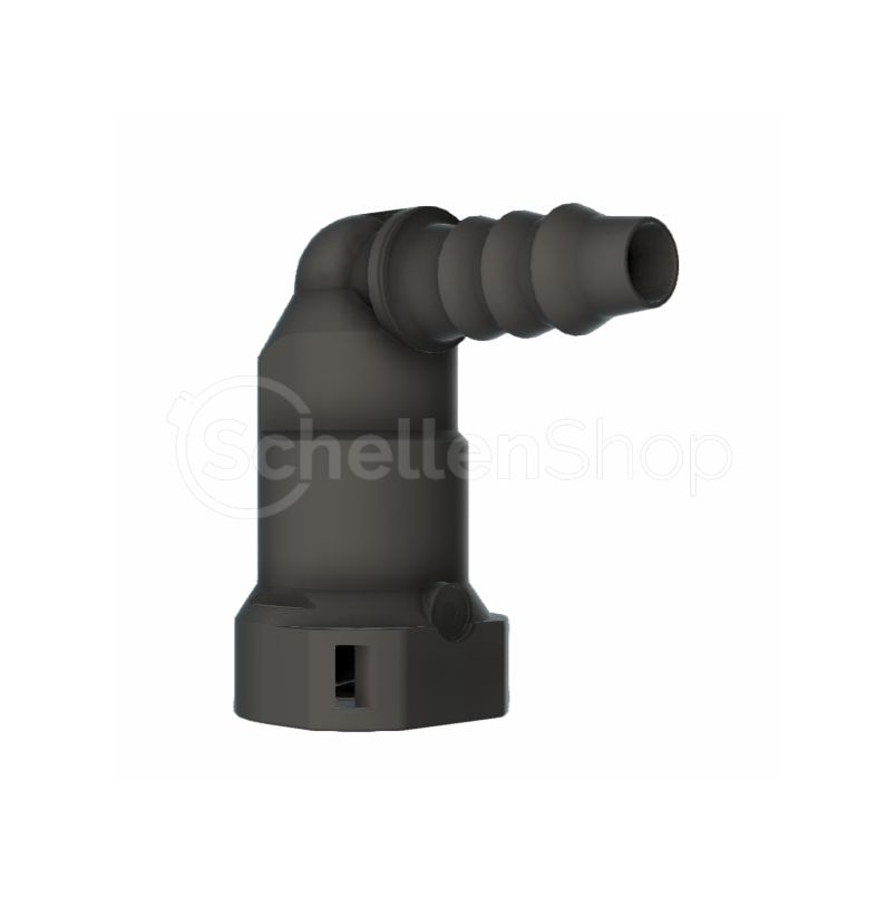 A620N08-06M02 | NQ-SR Single-Lock NW 08 - 90° | Autoline SAE J2044