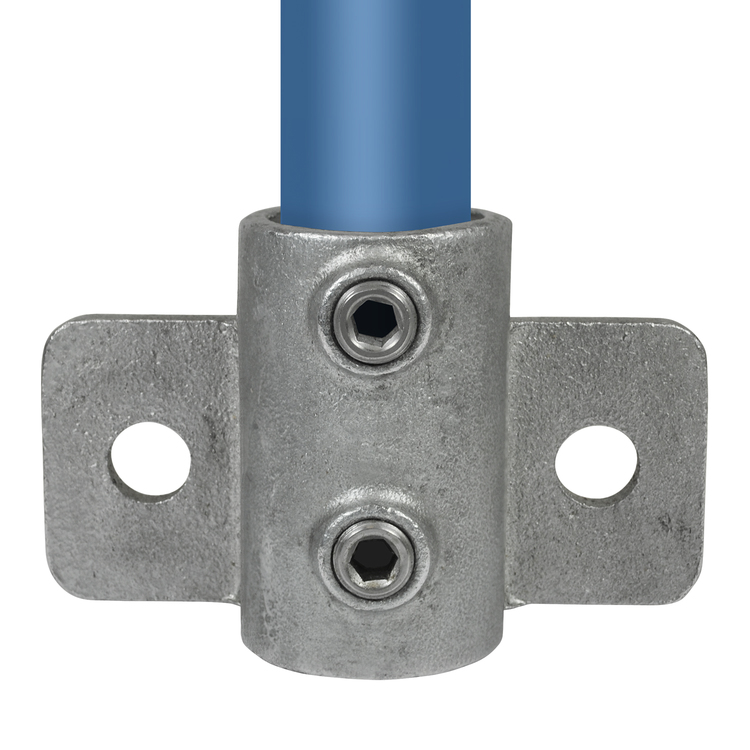 Rohrverbinder Wandhalter horizontal, extra schwer - Typ 146 Rohrverbinder Wandhalter horizontal, extra schwer - Typ 146