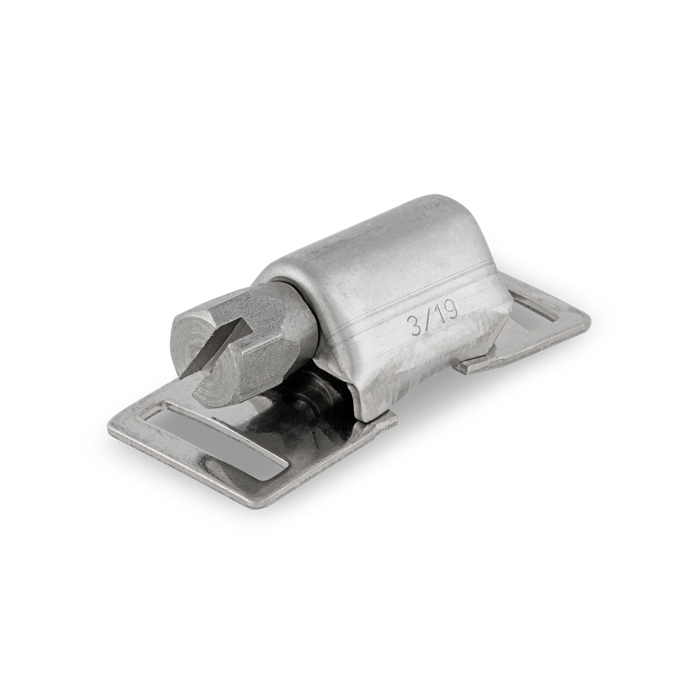 Spannschellen Verschluss Schellenköpfe SXB W4 für 13 mm Spannschellen Verschluss Schellenköpfe SXB W4 für 13 mm