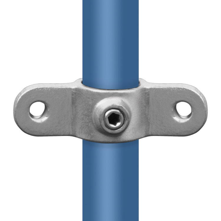 Rohrverbinder Gelenkauge doppelt | Typ 38 | flexibel & robust | 608038
