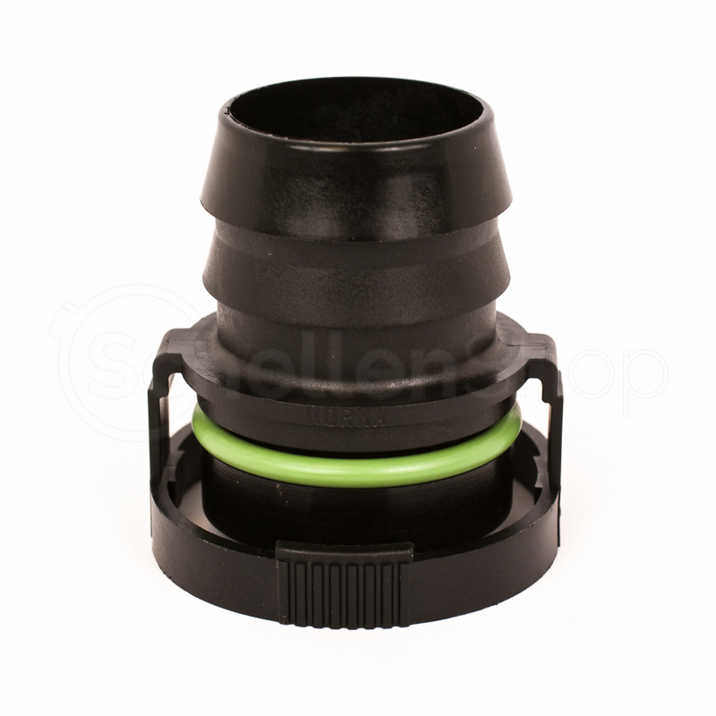 Gerade Steckverbindung mit Nennweite 33 mm | 7138004033
