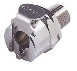 MC1002BSPT - Kupplung 1/8" BSPT Außengewinde, ohne Absperrventil