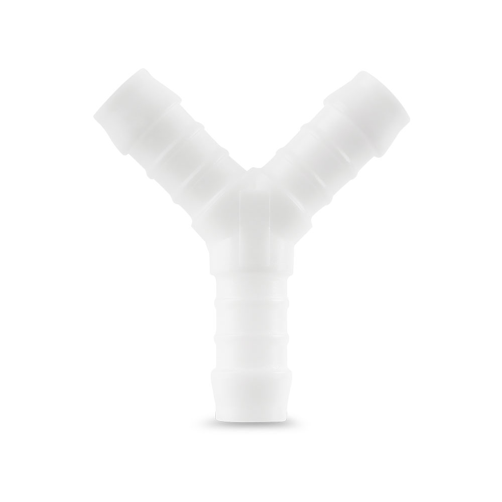 Y-Schlauchverbinder | 3-Wege Verbinder  | Kunststoff Y-Schlauchverbinder | 3-Wege Verbinder  | Kunststoff
