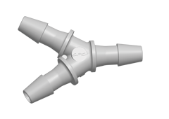 HY4 Y-Stück Schlauchverbinder