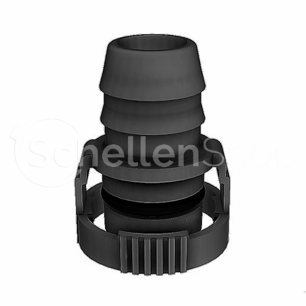 7138015015 NQ-V2 Steckverbindung NW 15 - 0° - FKM | 7138015015