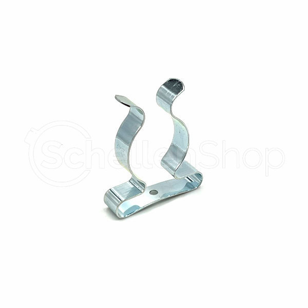 Tool-Clip-CT-Zn Geschlossene Tool Clip Federstahlklammer