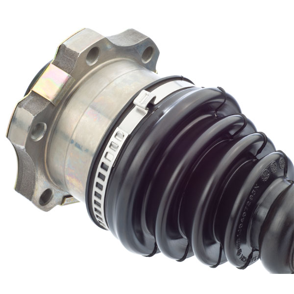 Anwendung-159 Lochbandklemmen-Kit "Pair Bag" für Reparatur einer Antriebswelle