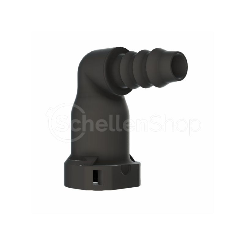 A620N10-08M02 | NQ-SR Single-Lock NW 10 - 90° | Autoline SAE J2044