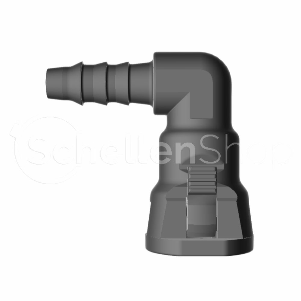 7158521008-1 7158521008 | 6 mm Schlauchanschluss mit Steckverbindung