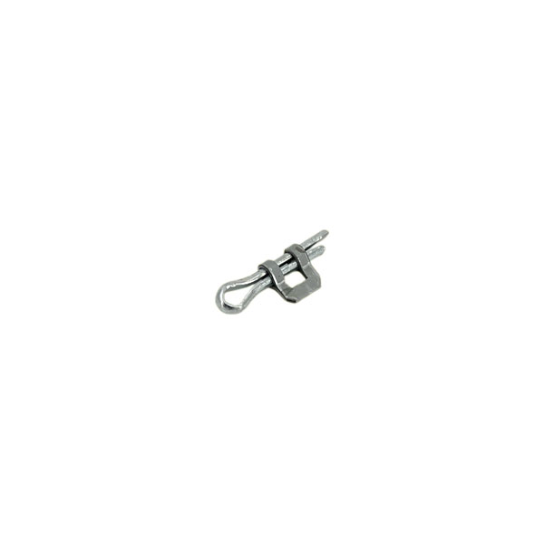 Reparaturset NB-A 5 mm mit 10 m Bandrolle und 25 Verschlüssen, Stahl verzinkt Reparaturset NB-A 5 mm mit 10 m Bandrolle und 25 Verschlüssen, Stahl verzinkt