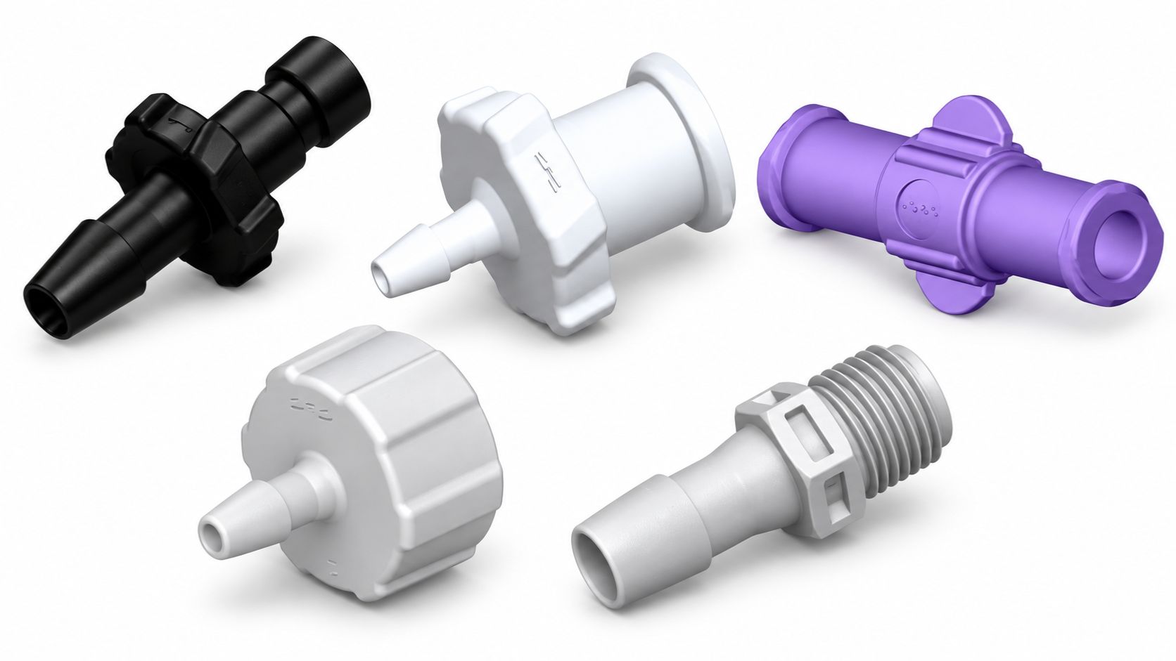 FitQuik® Luer-Verbinder