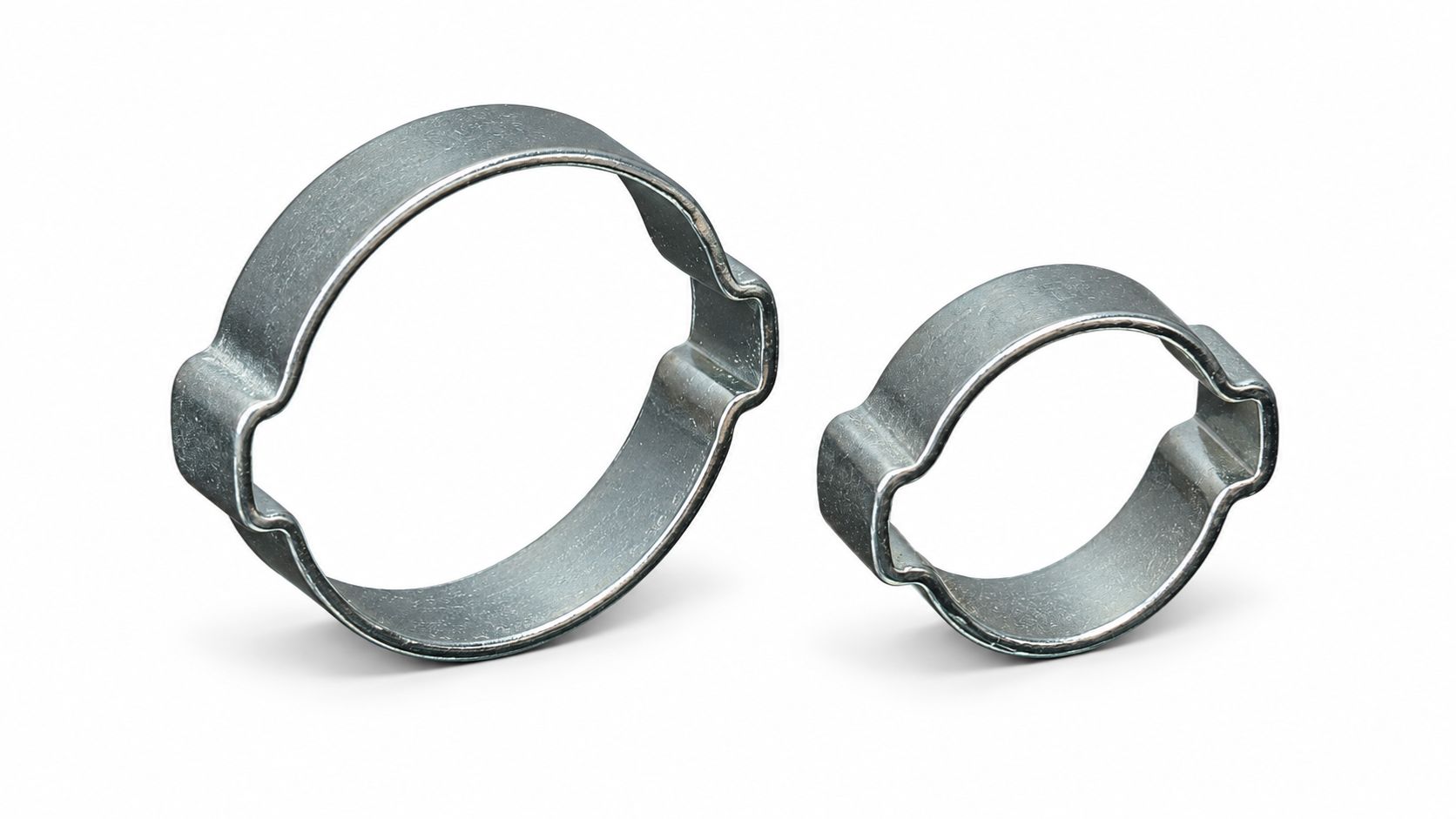 2-Ohr-Klemmen