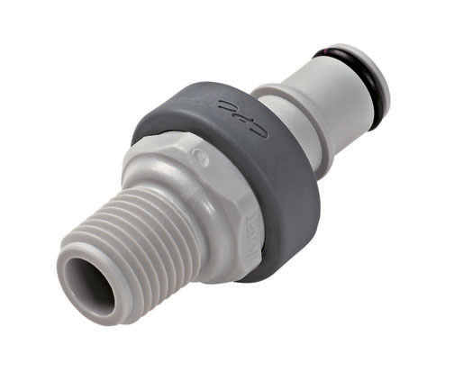 NS4D24004 - Schnellverschlussstecker mit 1/4" NPT Außengewinde