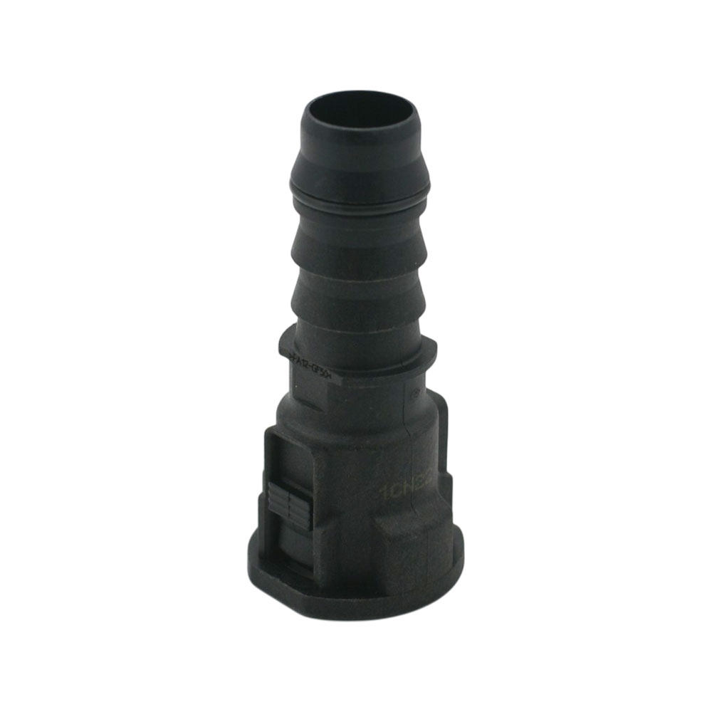 NQ-S gerade Steckverbindung NW 5/8", mit 5/8" Schlauchanschluss (16 mm)