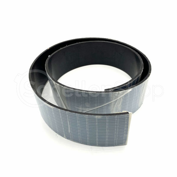 EPDM-Streifen EPDM selbstklebend