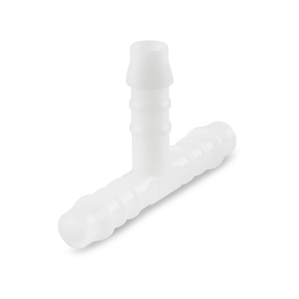 Schlauchverbinder T-Stück | 3-Wege-Verbinder aus Kunststoff Schlauchverbinder T-Stück | 3-Wege-Verbinder aus Kunststoff