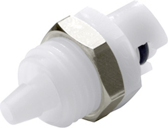 SMMPM02 - CPC Kupplung Stecker 3,2 mm Schlauchanschluss, ohne Absperrventil, Buna-N Dichtung