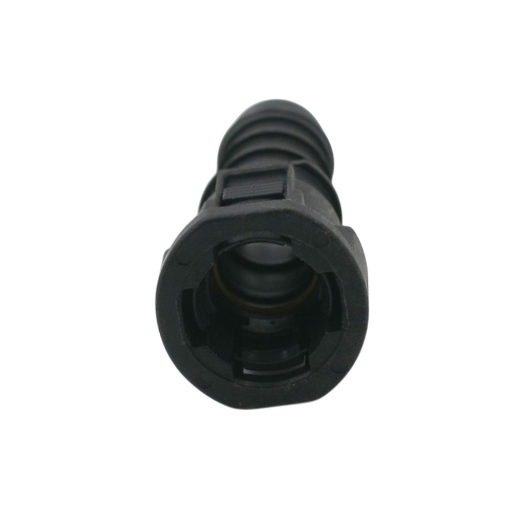 NQ-S gerade Steckverbindung NW 5/8", mit 5/8" Schlauchanschluss (16 mm)