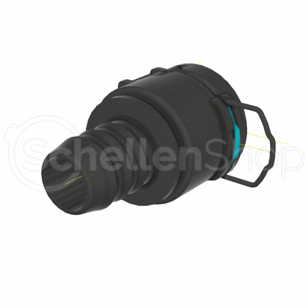 702-8056-016-5 NQ-PS3 Steckverbindung NW 16 - 19 - 0° 7028056016