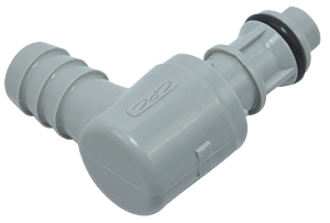 EFCD23612 EFCD23612 - Schnellverschluss Winkelstecker 9,5 mm Schlauchanschluss