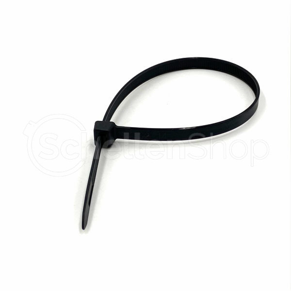 Kabelbinder-schwarz-1 Kabelbinder schwarz aus Polyamid