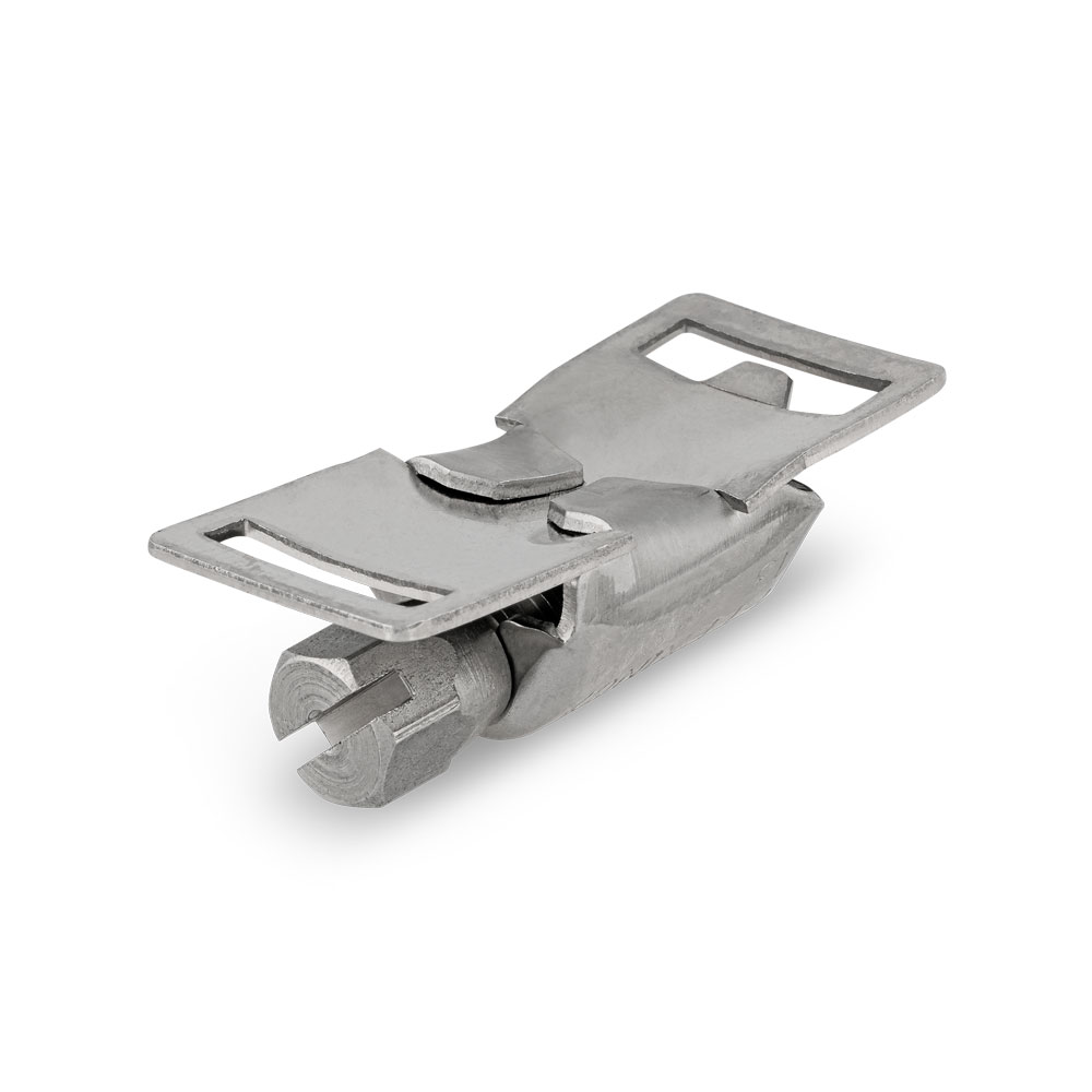 Spannschellen Verschluss Schellenköpfe SXB W4 für 13 mm Spannschellen Verschluss Schellenköpfe SXB W4 für 13 mm