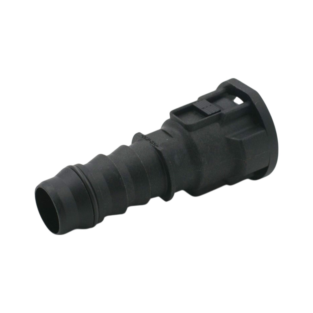 NQ-S gerade Steckverbindung NW 5/8", mit 5/8" Schlauchanschluss (16 mm)