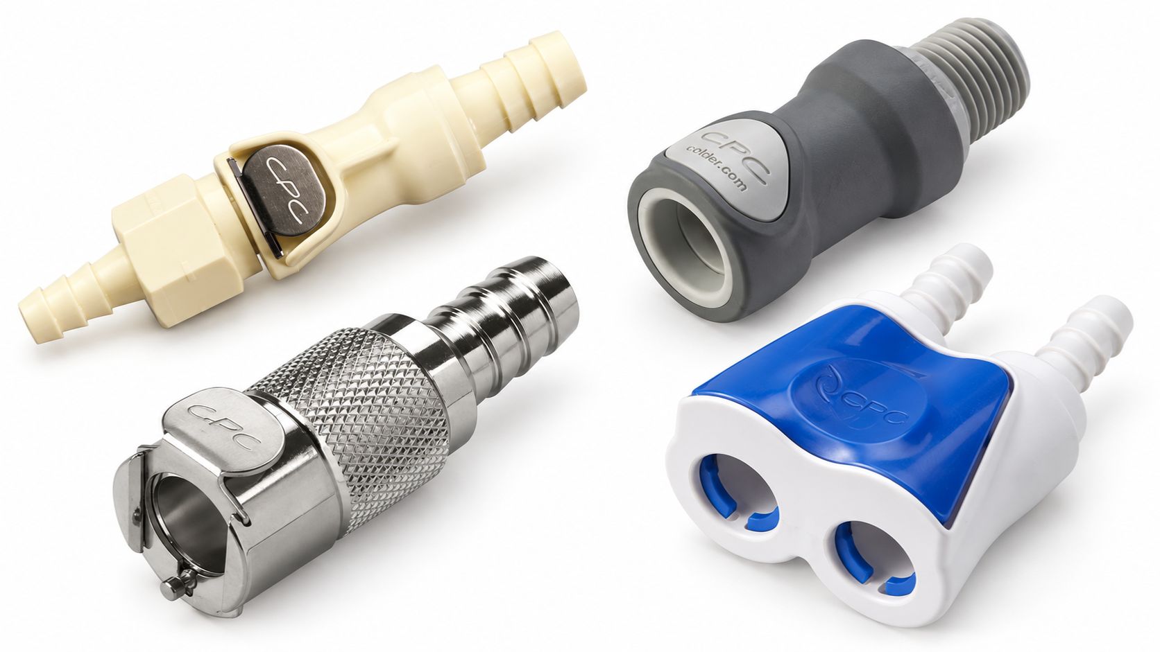 CPC-Kupplungen / Colder Products