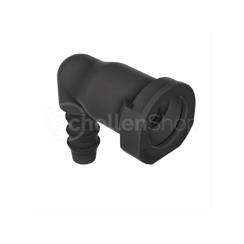 Schnellverbindung Steckverbinder mit 8,9 mm Schlauchanschluss