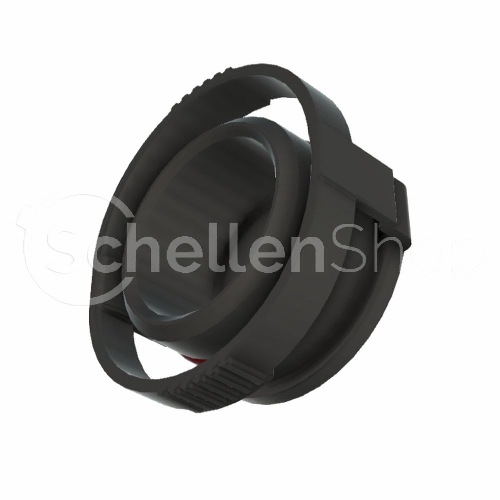 7138124027-1 Blindstopfen mit NBR Dichtung - 7138124027