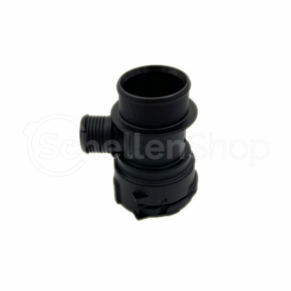 702-8017-032-2 NQ-PS3 Steckverbindung NW32 - 16° - 25° | mit Abzweigung