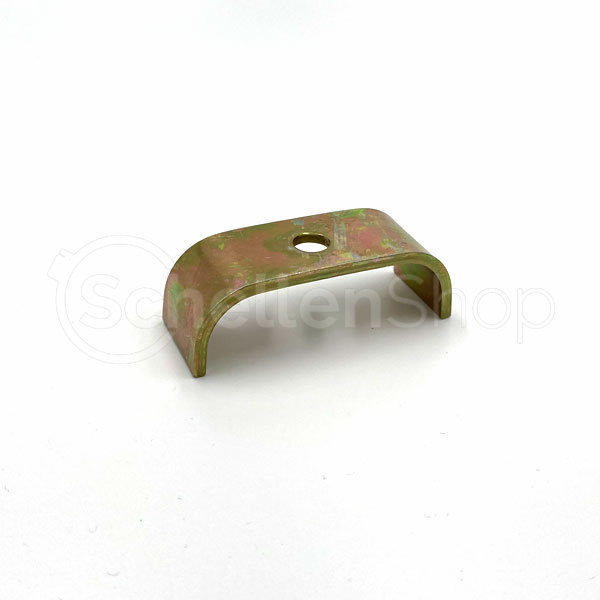 BSS-532-zn-gelb Befestigungsschelle BSS Typ 532 | Gelb verzinkt | SALE