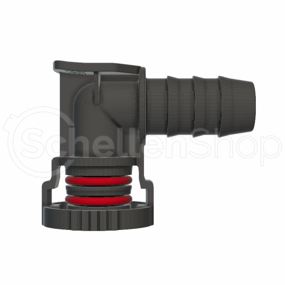 7138037012 | Steckverbindung mit 12 mm Schlauchanschluss