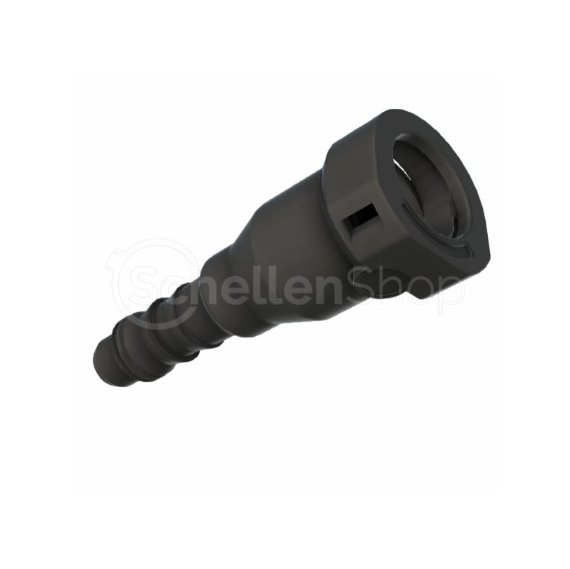 A614A50-06-YY-STEP-1 Autoline SAE J2044 Steckverbindung mit Schlauchanschluss