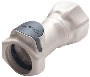 FFC191235BSPP -Wasserhahn Kupplung mit 3/4" BSPP Innengewinde, ohne Absperrventil, Buna-N Dichtung (FDA)